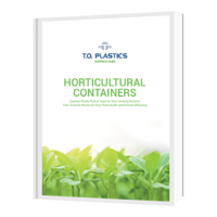 2020 Horticulture Catalog