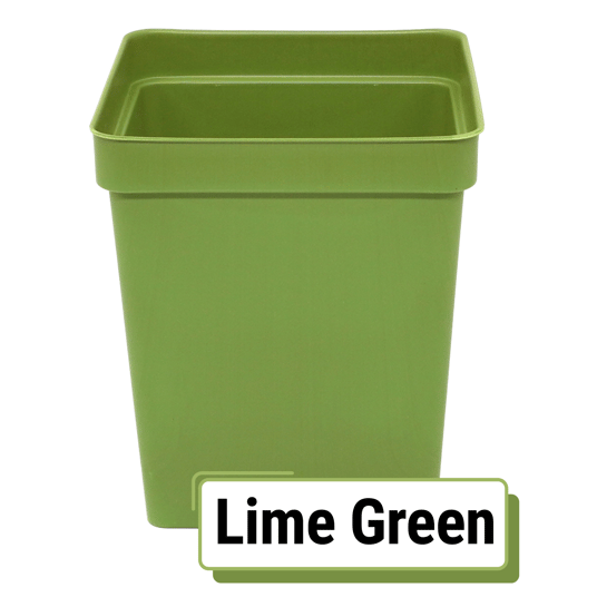 Lime Green Material