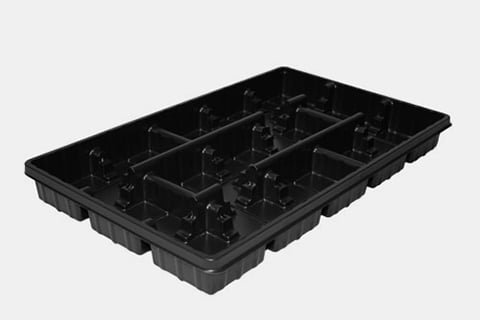 705191C - 450 Pot 15-Count Low-Drainage Irrigation Carry Trays