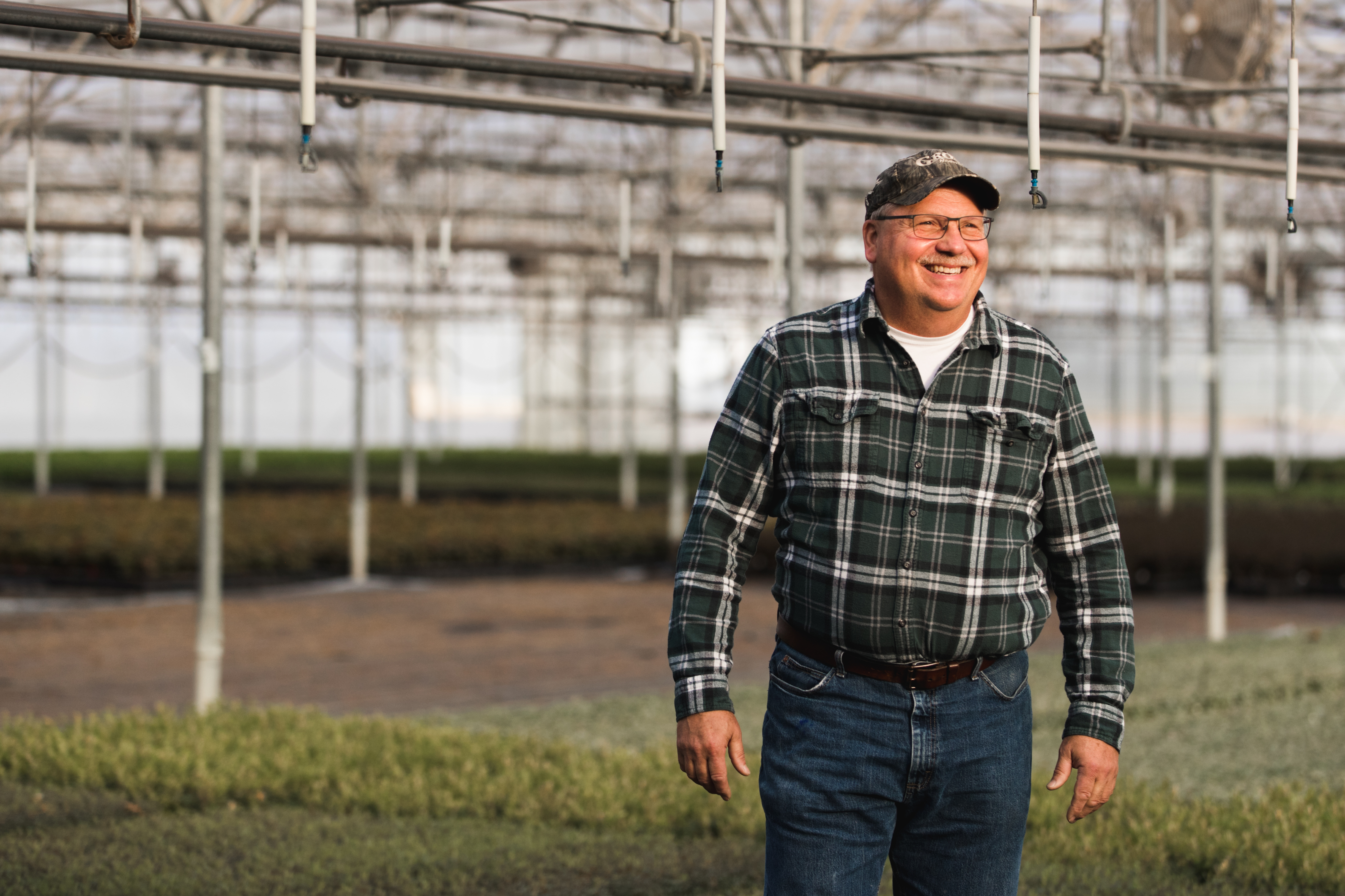 Bailey, Horticulture Industry Leader & Innovator