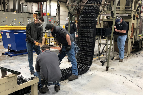 T.O. Plastics Internship Program