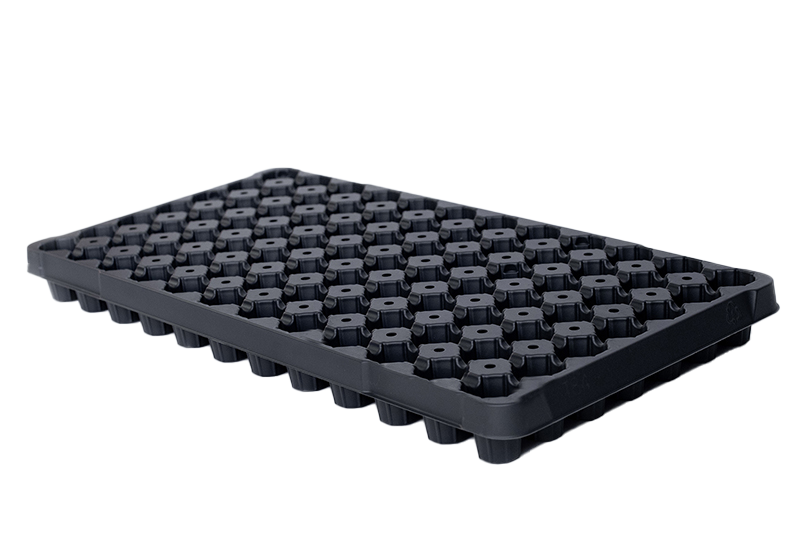 84-Star True Plug Trays