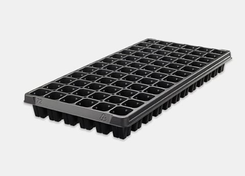 720469C - 72-Square Standard Plug Trays