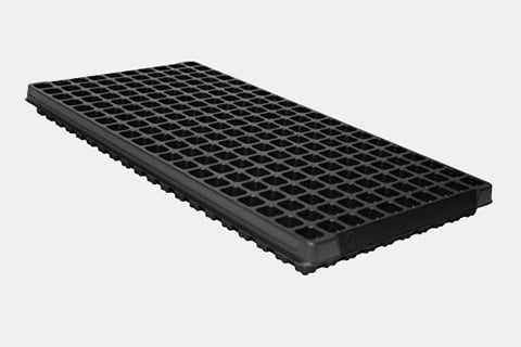 720507C - 200-Square (1.5) Standard Plug Trays