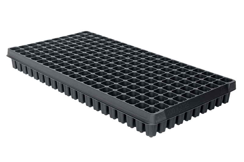 200-Square (2.125in) Standard Plug Trays