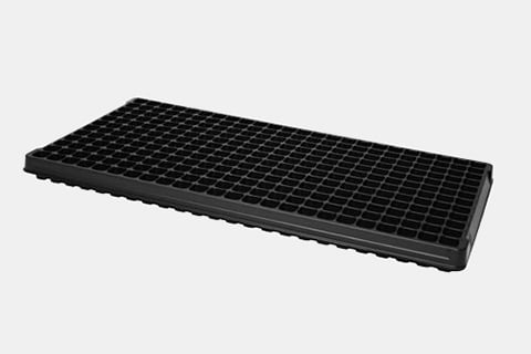 720528C - 288-Square (1.25) Standard Plug Trays