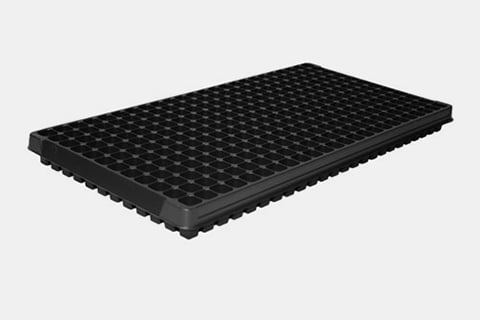 720532C - 288-Square (1.5) Standard Plug Trays