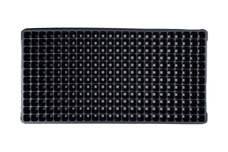 288-Square (1.5in) Standard Plug Trays