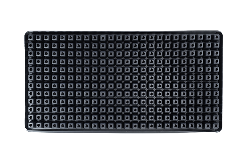 288-Square (1.5in) Standard Plug Trays
