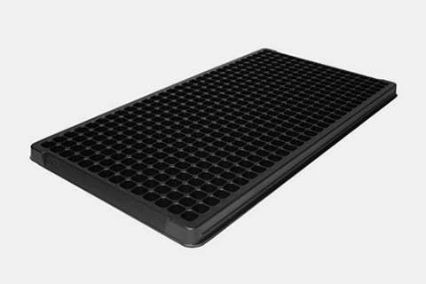 720539C - 406-Square Standard Plug Trays