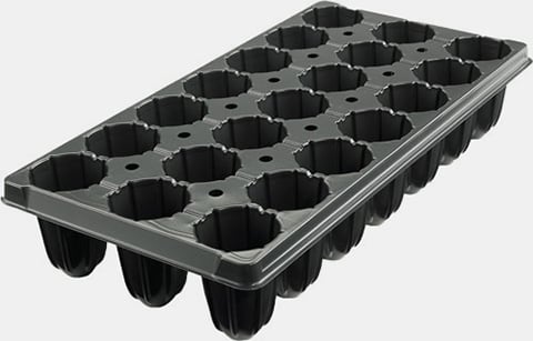 720549C - 21-Star Standard Deep Plug Trays