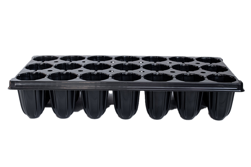 21-Star Standard Deep Plug Trays