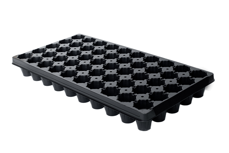 50-Star Standard Plug Trays