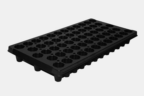 720573C - 58-Star Standard Plug Trays