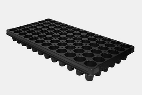 720597C - 72-Star Standard Plug Trays