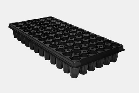 720582C - 72-Star Standard Deep Plug Trays