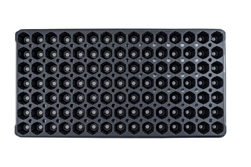 105-Star Standard Plug Trays