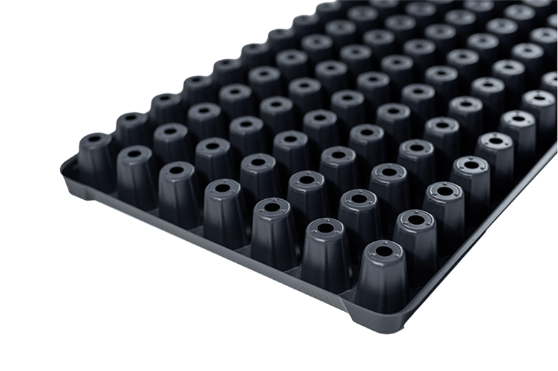 105-Star Standard Plug Trays