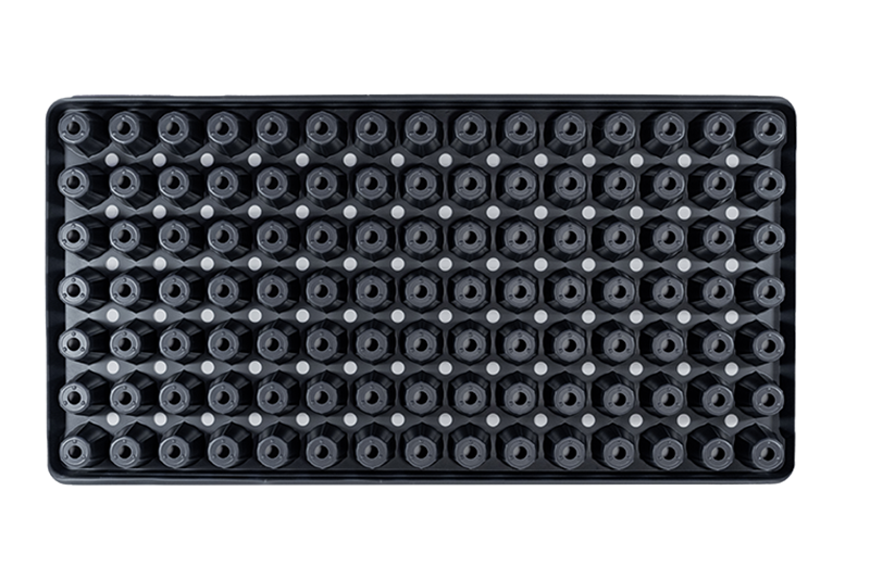 105-Star Standard Plug Trays