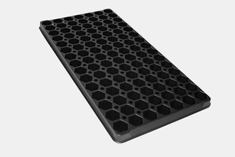 720589C - 105-Hexagon Standard Plug Trays