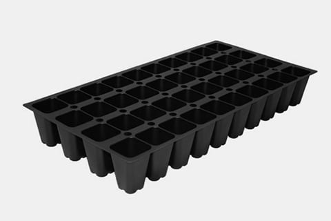 wholesale modern plastic seedling tray garden