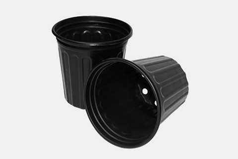 750700C ROUND PLANT POTS