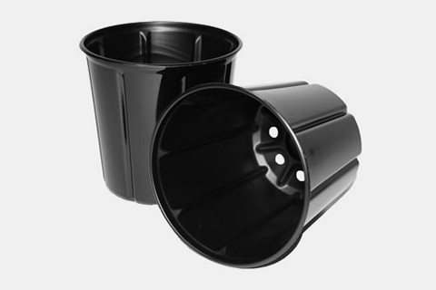 750900C ROUND PLANT POTS