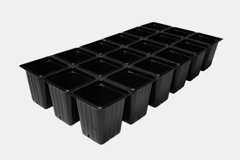 730635C - 18-Cell True Deep Sheet Pots