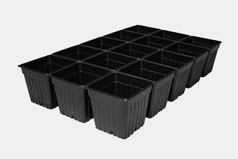 730640C - 15-Cell Sheet Pots