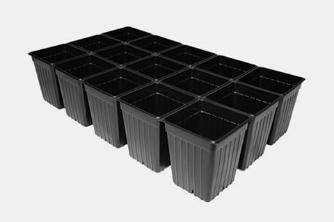 730643C - 15-Cell Deep Sheet Pots