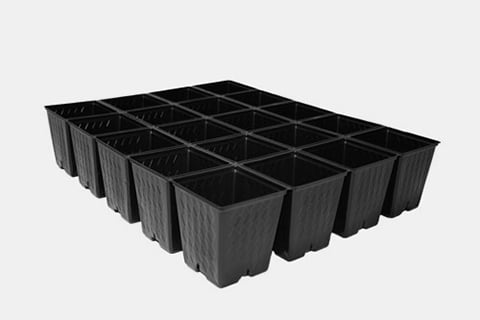 770211C - 20-Cell True Sheet Pots