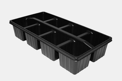 740707C - True 8-Count Landscape Trays