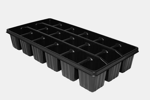 740710C - True 18-Count Landscape Trays