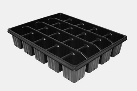 740720C - True 20-Count Landscape Trays
