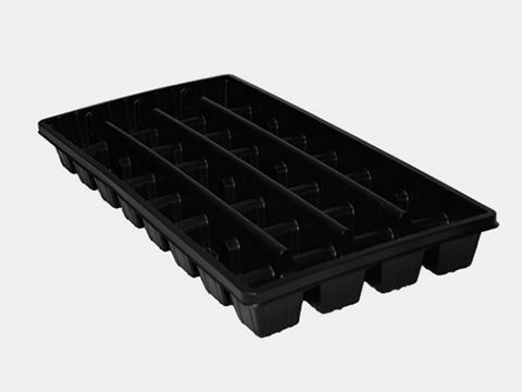 705104C - 250 Square Pot 32-Count Carry Trays