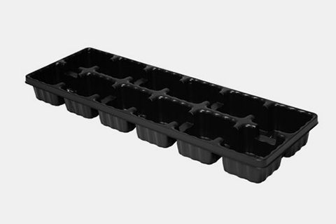 705115C - 325 Square Pot 12-Count Carry Trays