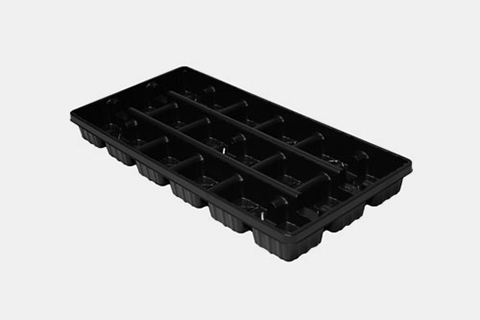 705119C SQUARE POT CARRY TRAYS