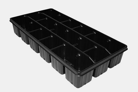 705137C - 355 Square Pot 18-Count Carry Trays