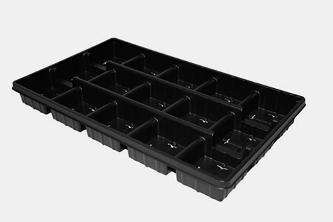 705165C - 450 Square Pot 15-Count Carry Trays