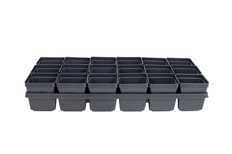 Standard 18-Rib 1020 Flats