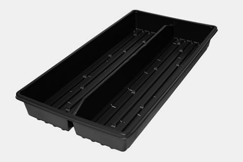 Standard Center-Rib 1020 Flats