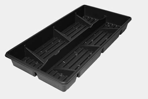 710274C - Standard 12-Rib 1020 Flats