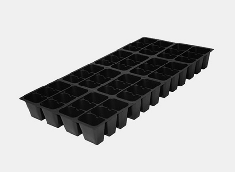 20 X 24 Cell Seed Tray Inserts Full Size Plug Trays Bedding Plant Pack 