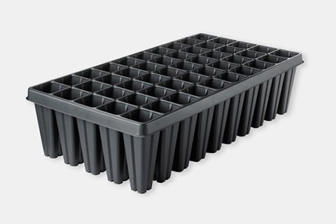 720700C - SureRoots® 50-Cell Deep Nursery Plug Trays