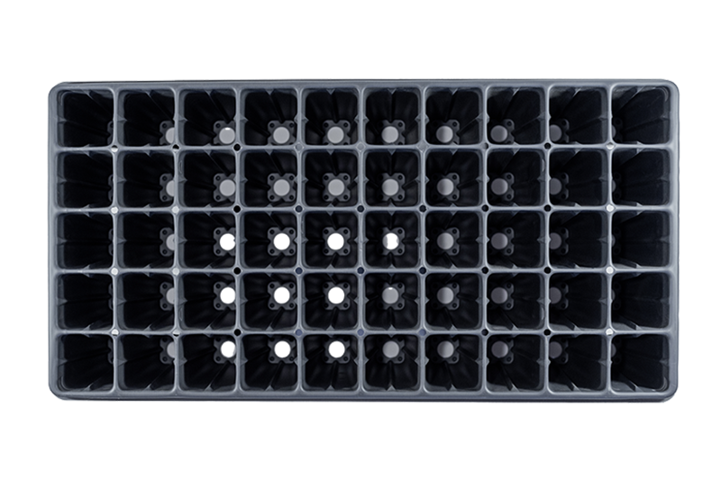 SureRoots® 50-Cell Deep Plug Trays