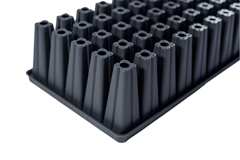 SureRoots® 50-Cell Deep Plug Trays