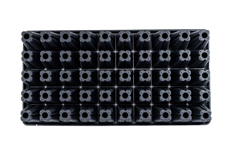 SureRoots® 50-Cell Deep Plug Trays