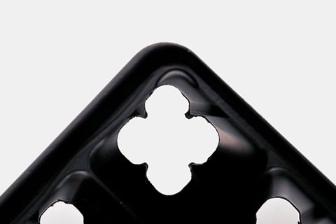 720702C - SureRoots® 50-Cell Open-Bottom Nursery Plug Trays
