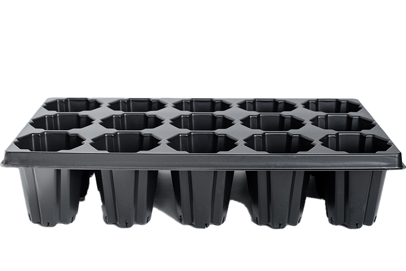 SureRoots® 15-Cell Plug Trays