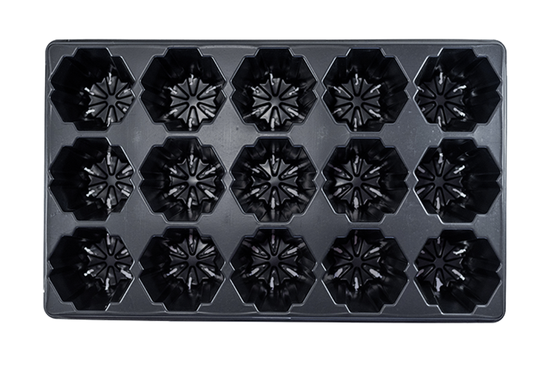 SureRoots® 15-Cell Plug Trays